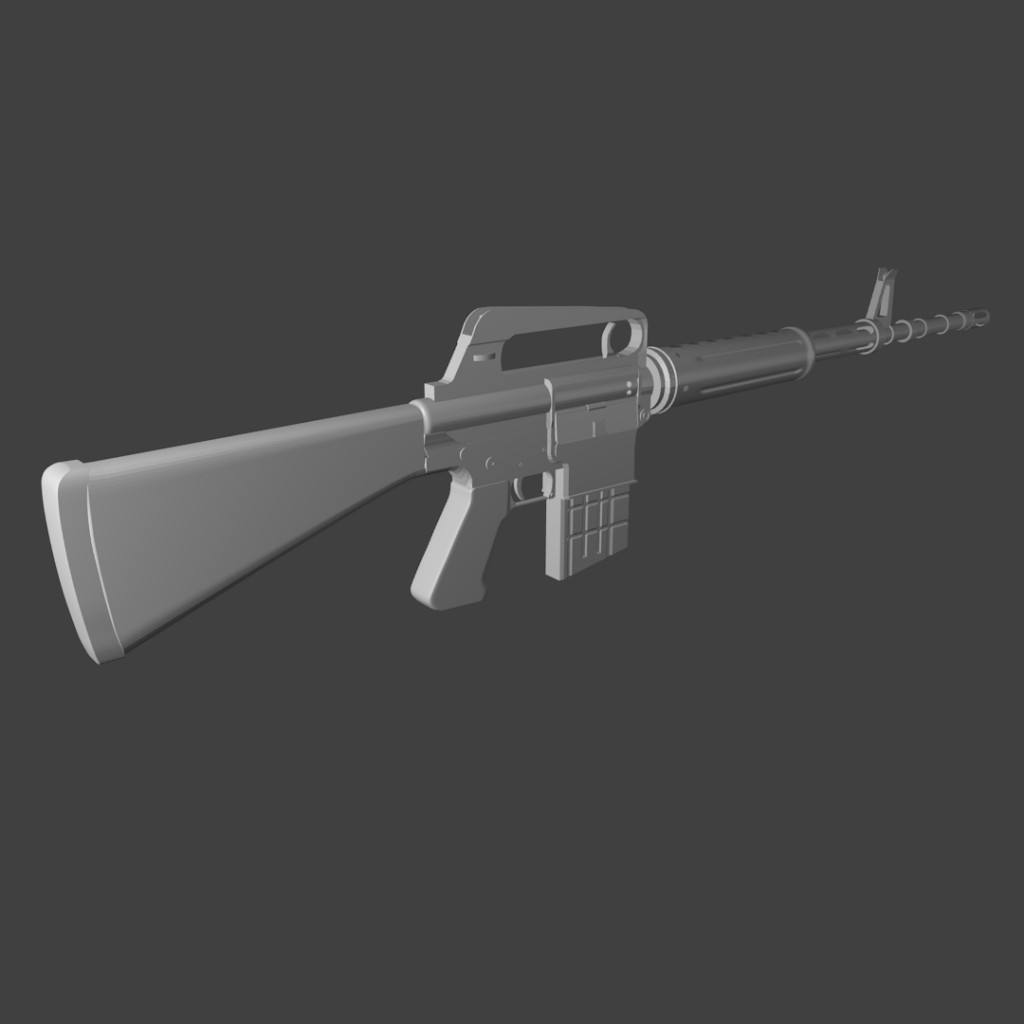 AR-10 (Dutch contract) preview image 1